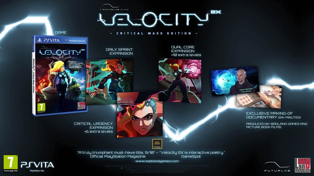 Velocity 2X UK and INT small