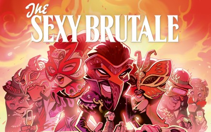 The Sexy Brutale rgb cover 0